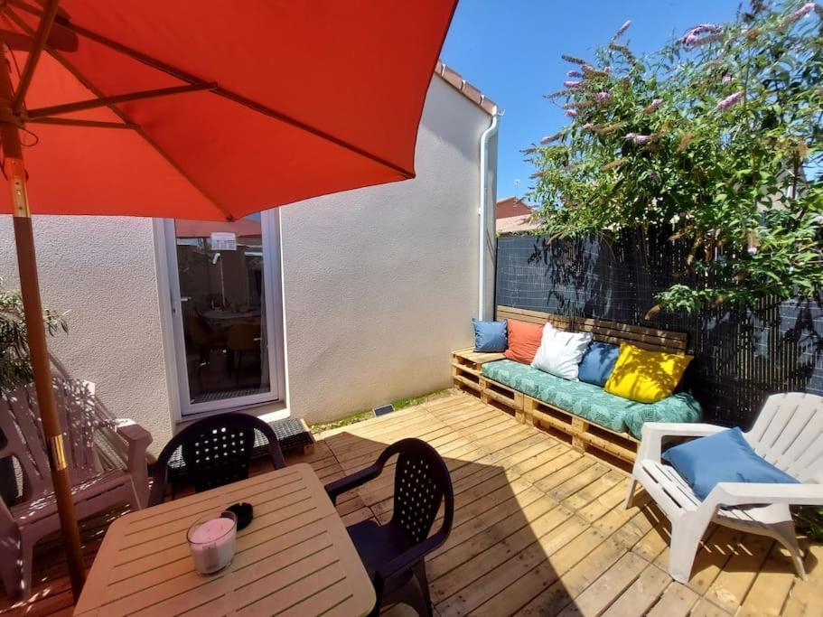 Studio Cocooning Jeanne Au Calme Avec Terrasse Apartment Romans-sur-Isere Exterior photo